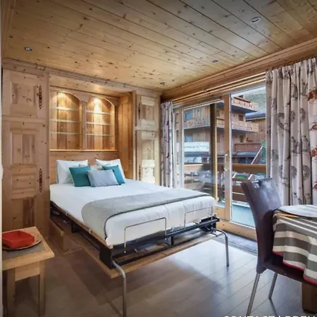 4 Pers Meribel Pres Remontees, Parking * Les Allues