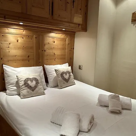 Appartement 4 Pers Meribel Pres Remontees, Parking