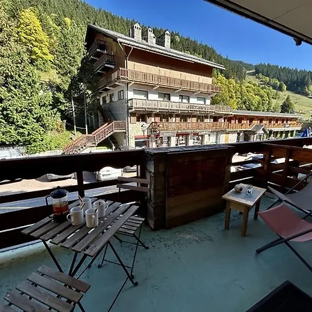 4 Pers Meribel Pres Remontees, Parking * Les Allues