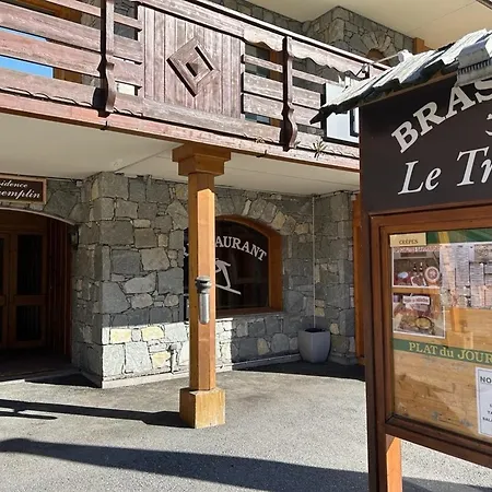 Appartement 4 Pers Meribel Pres Remontees, Parking Les Allues
