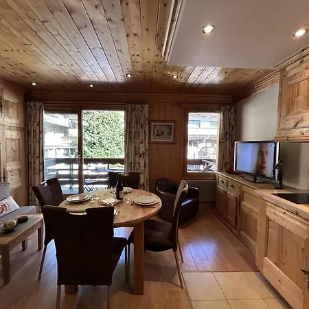 Appartement 4 Pers Meribel Pres Remontees, Parking *