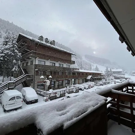 4 Pers Meribel Pres Remontees, Parking Appartement Les Allues