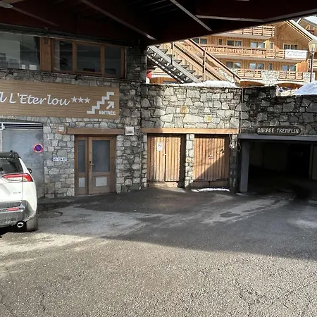 4 Pers Meribel Pres Remontees, Parking * Les Allues